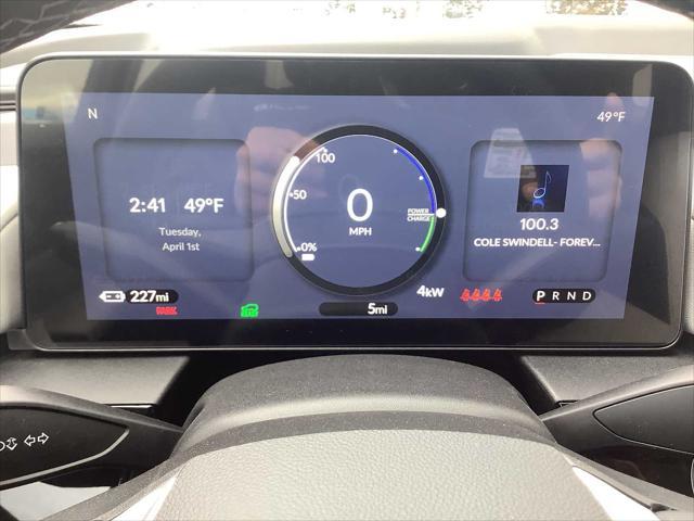 new 2025 Honda Prologue car, priced at $47,530