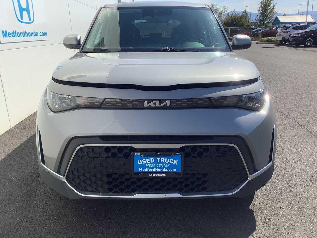 used 2023 Kia Soul car, priced at $16,254