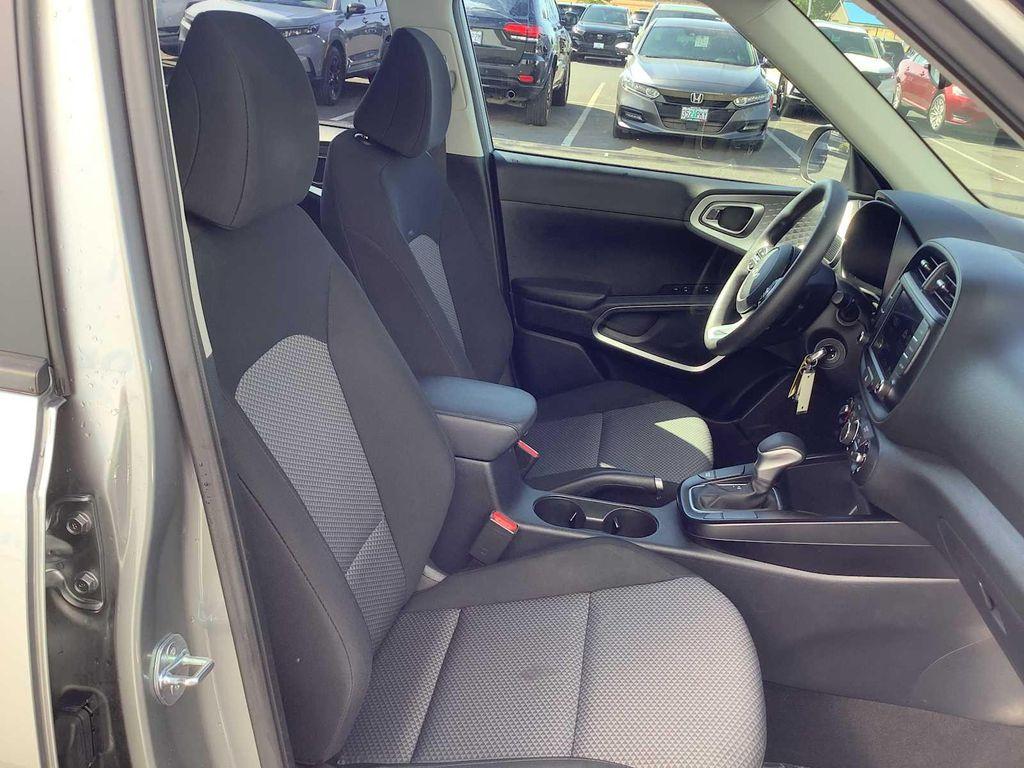 used 2023 Kia Soul car, priced at $16,254