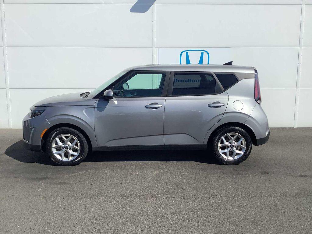 used 2023 Kia Soul car, priced at $16,254