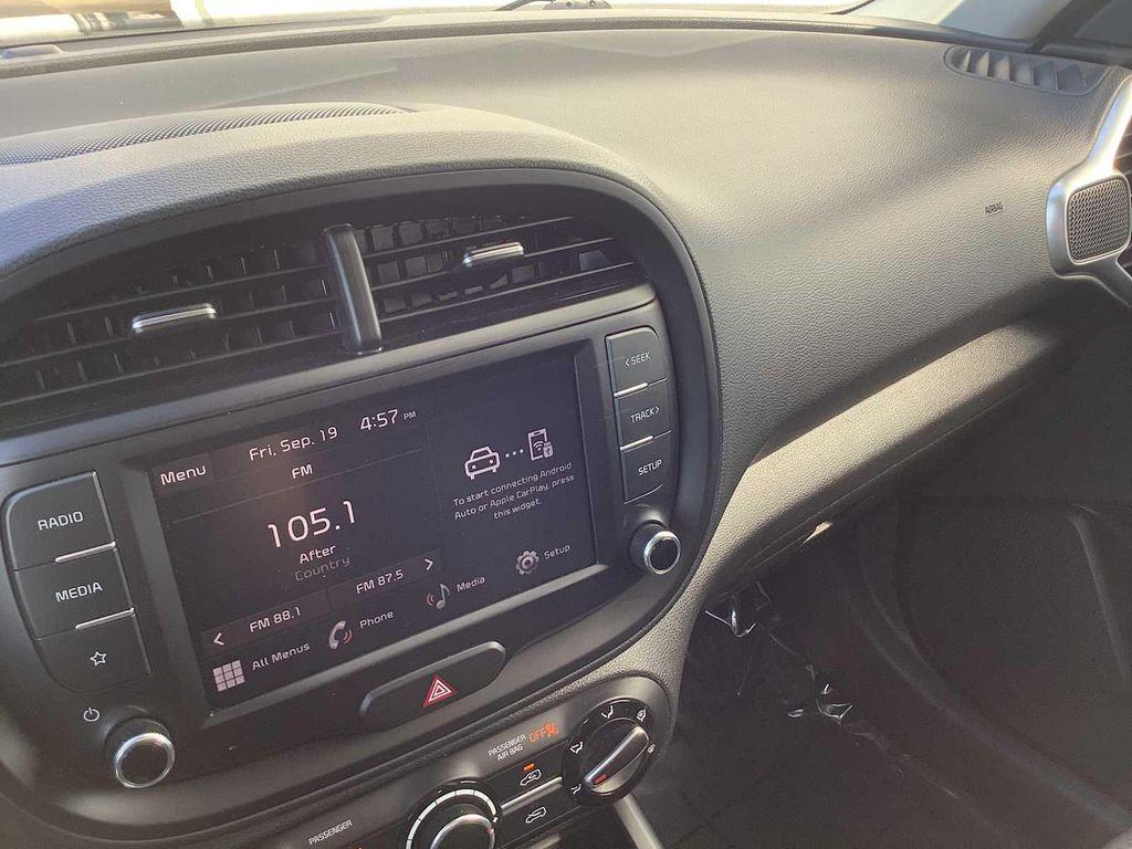 used 2023 Kia Soul car, priced at $16,254