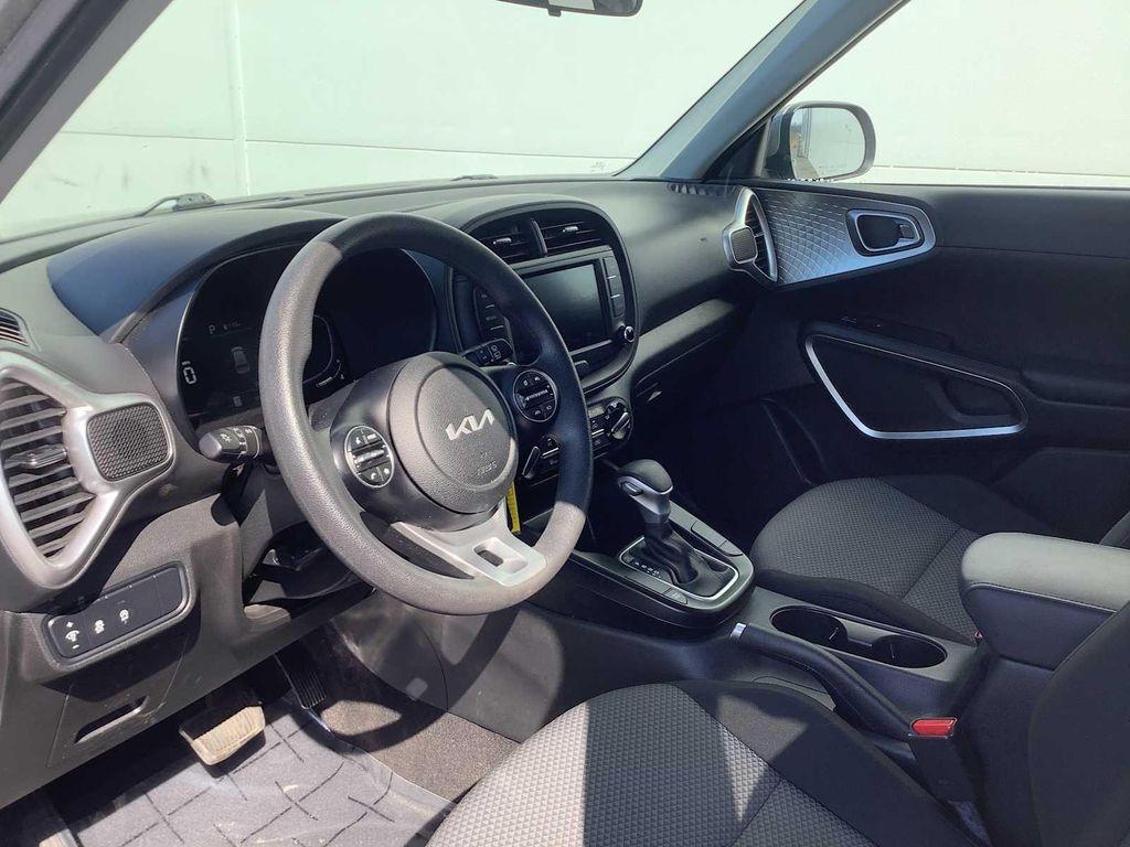 used 2023 Kia Soul car, priced at $16,254