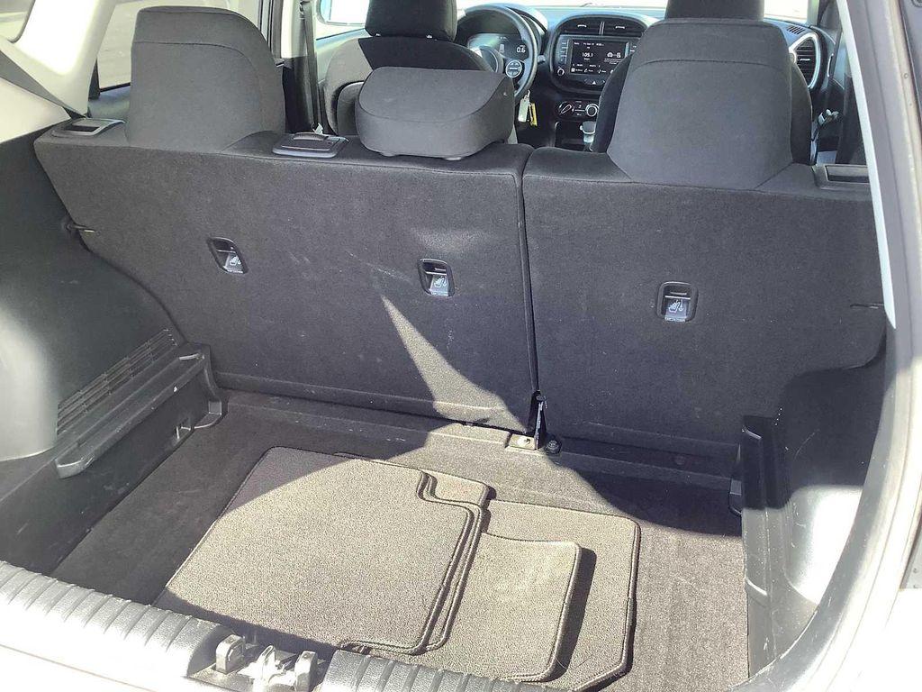 used 2023 Kia Soul car, priced at $16,254