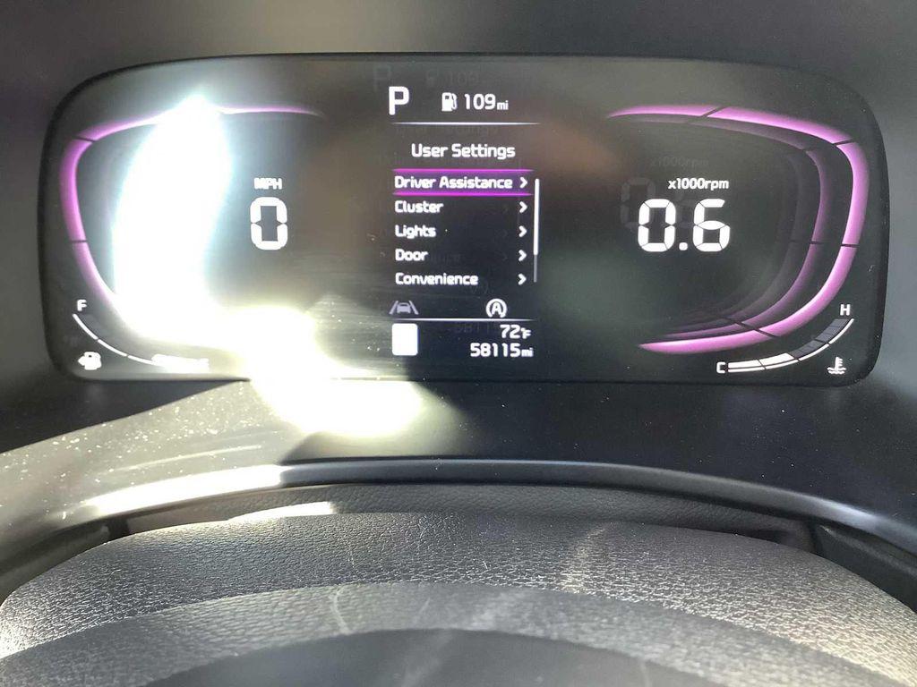 used 2023 Kia Soul car, priced at $16,254