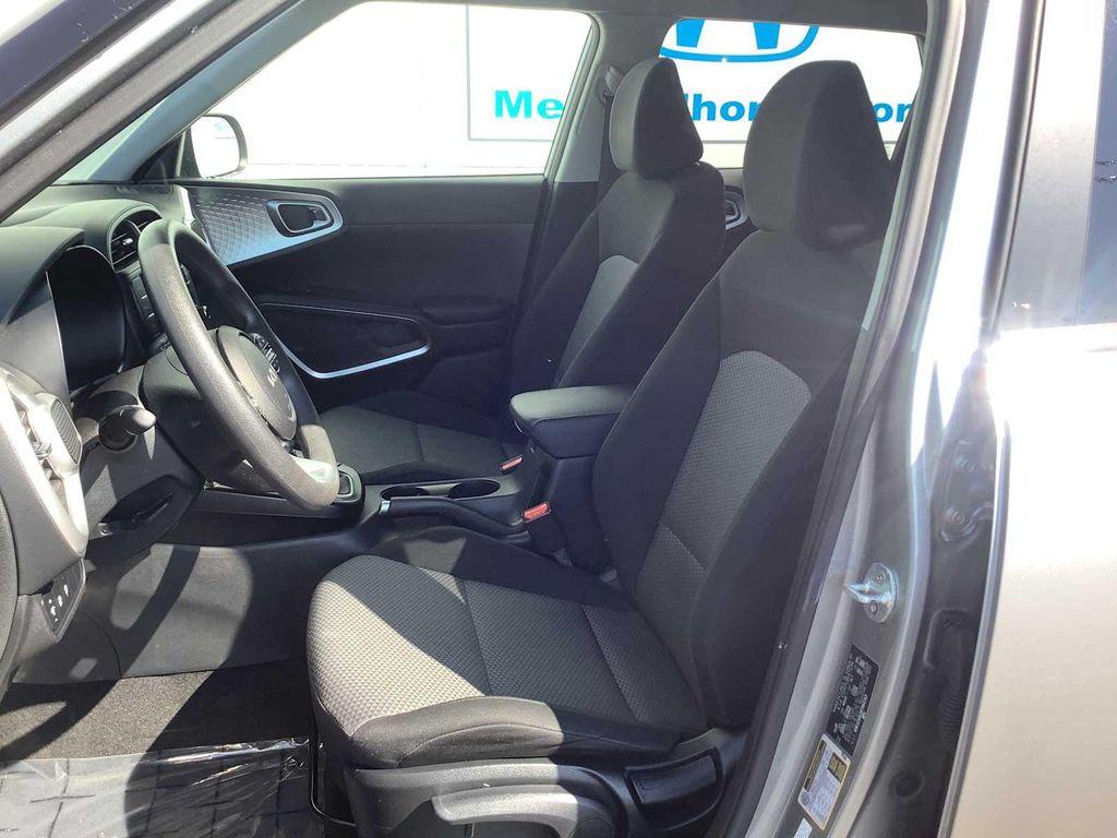 used 2023 Kia Soul car, priced at $16,254