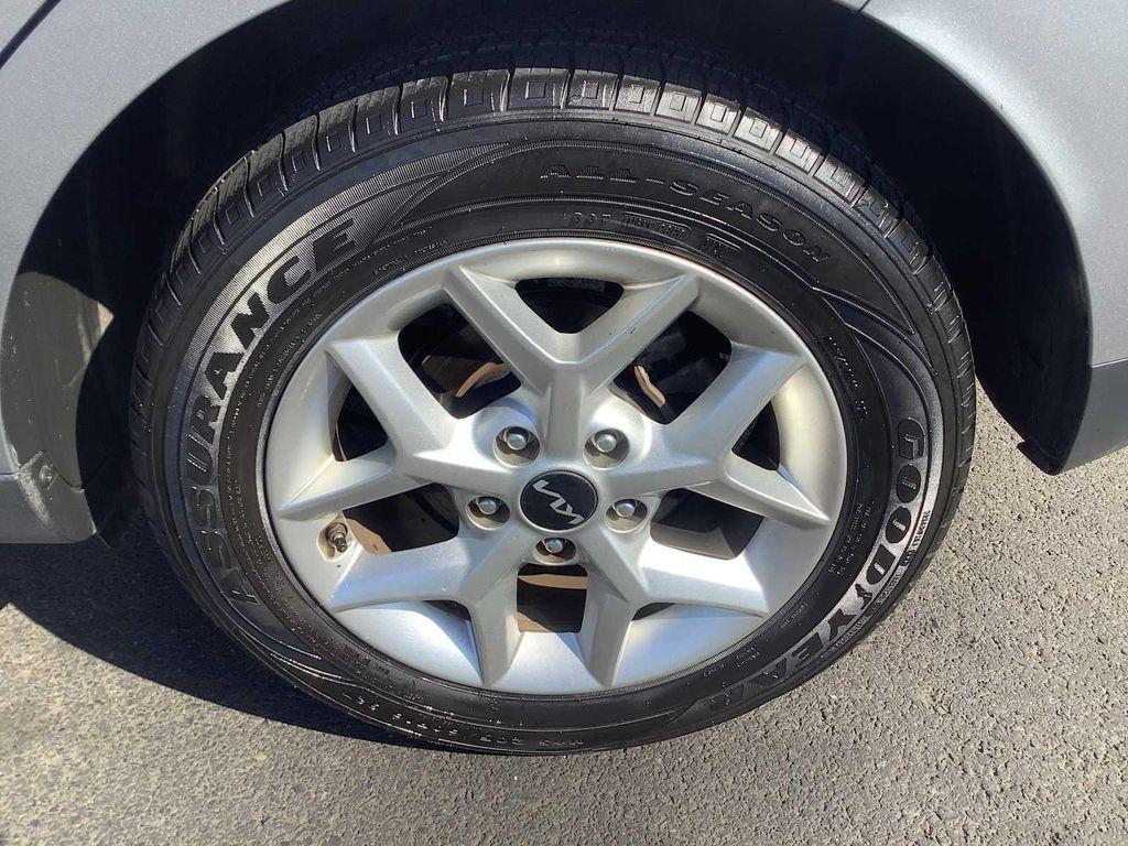 used 2023 Kia Soul car, priced at $16,254