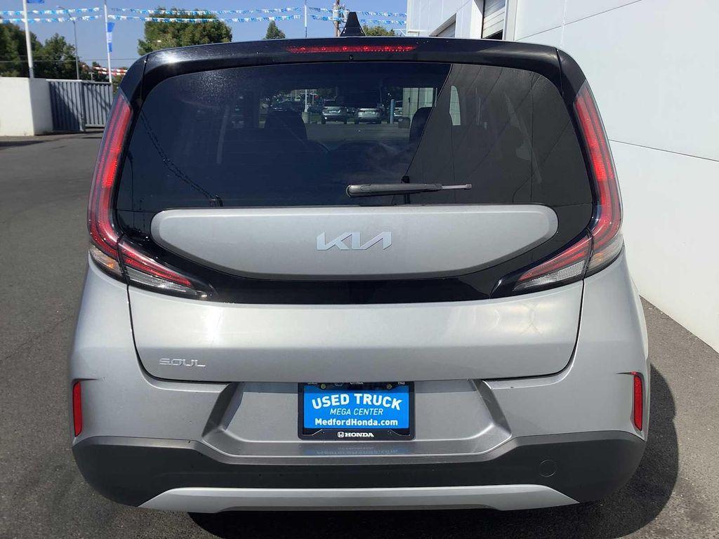 used 2023 Kia Soul car, priced at $16,254