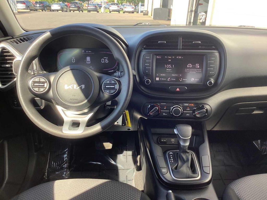 used 2023 Kia Soul car, priced at $16,254