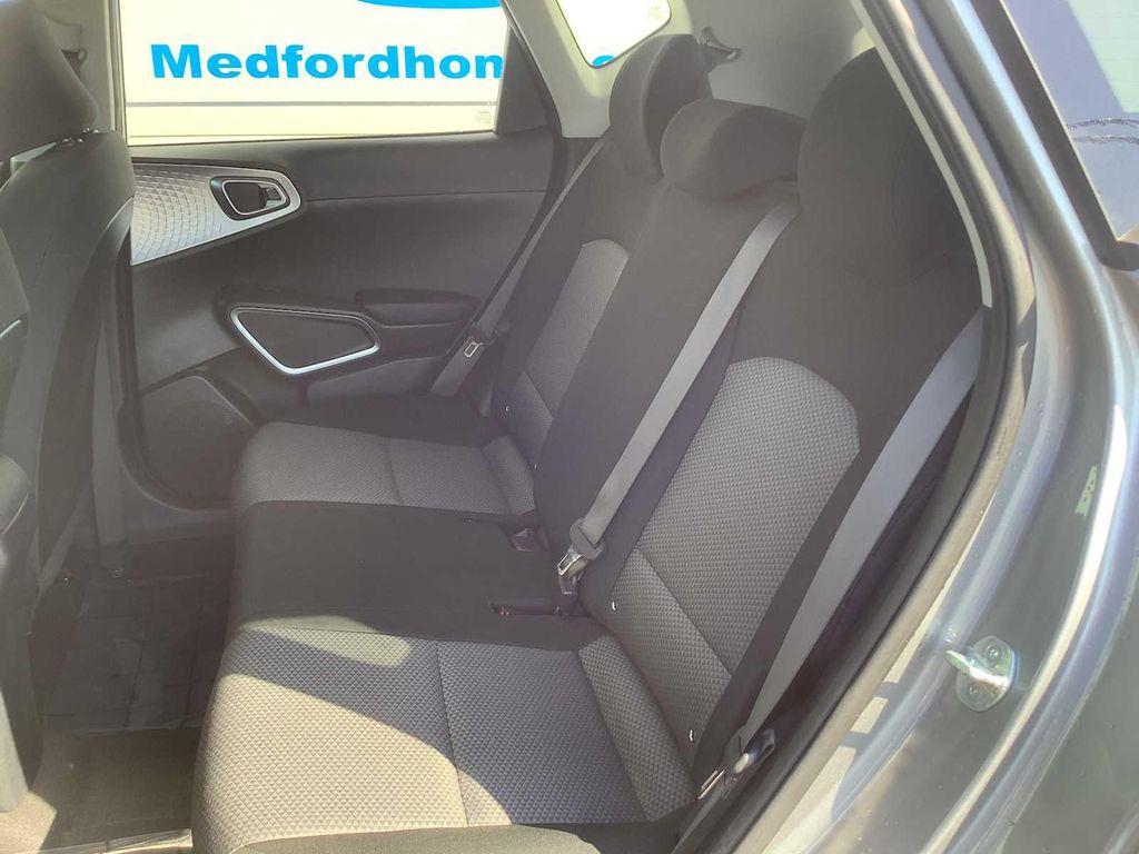 used 2023 Kia Soul car, priced at $16,254