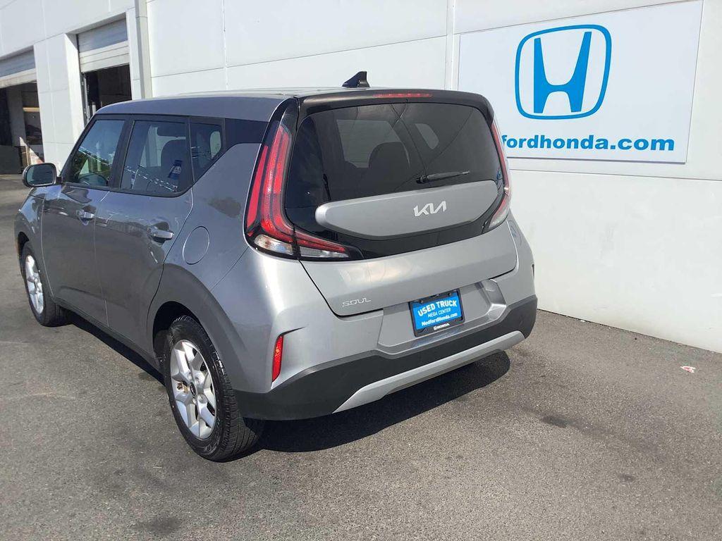 used 2023 Kia Soul car, priced at $16,254