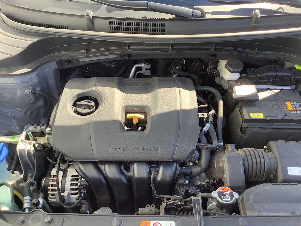 used 2023 Kia Soul car, priced at $16,254