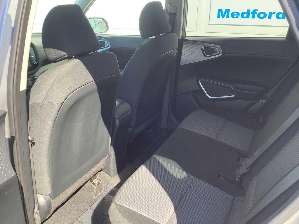 used 2023 Kia Soul car, priced at $16,254