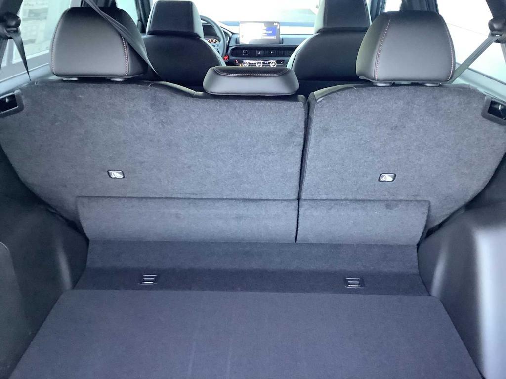 new 2026 Honda CR-V Hybrid car, priced at $41,620