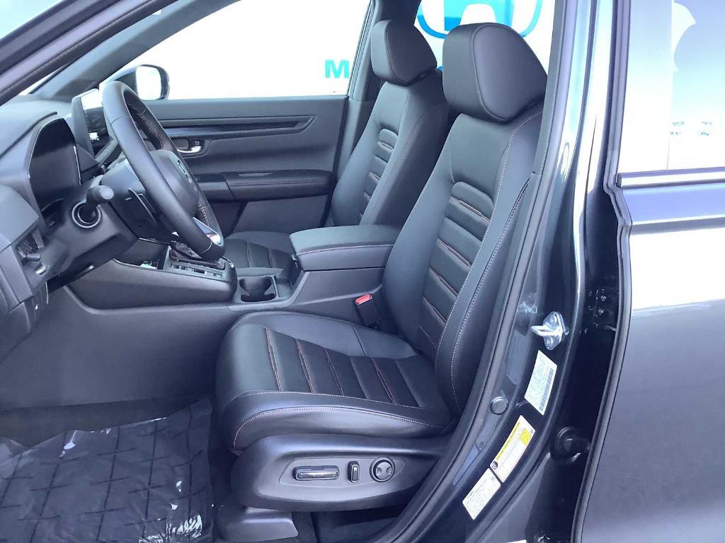 new 2026 Honda CR-V Hybrid car, priced at $41,620