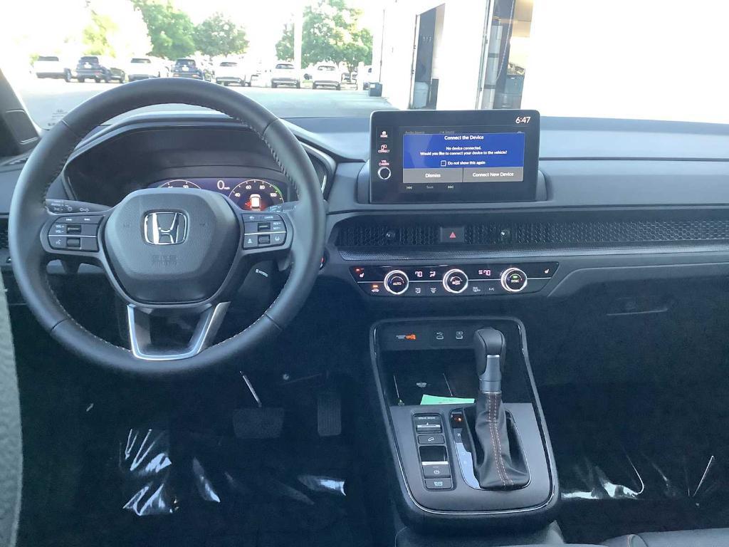 new 2026 Honda CR-V Hybrid car, priced at $41,620