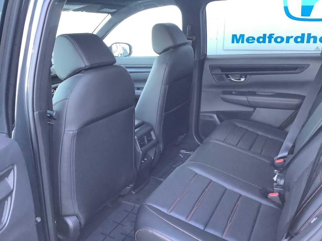 new 2026 Honda CR-V Hybrid car, priced at $41,620