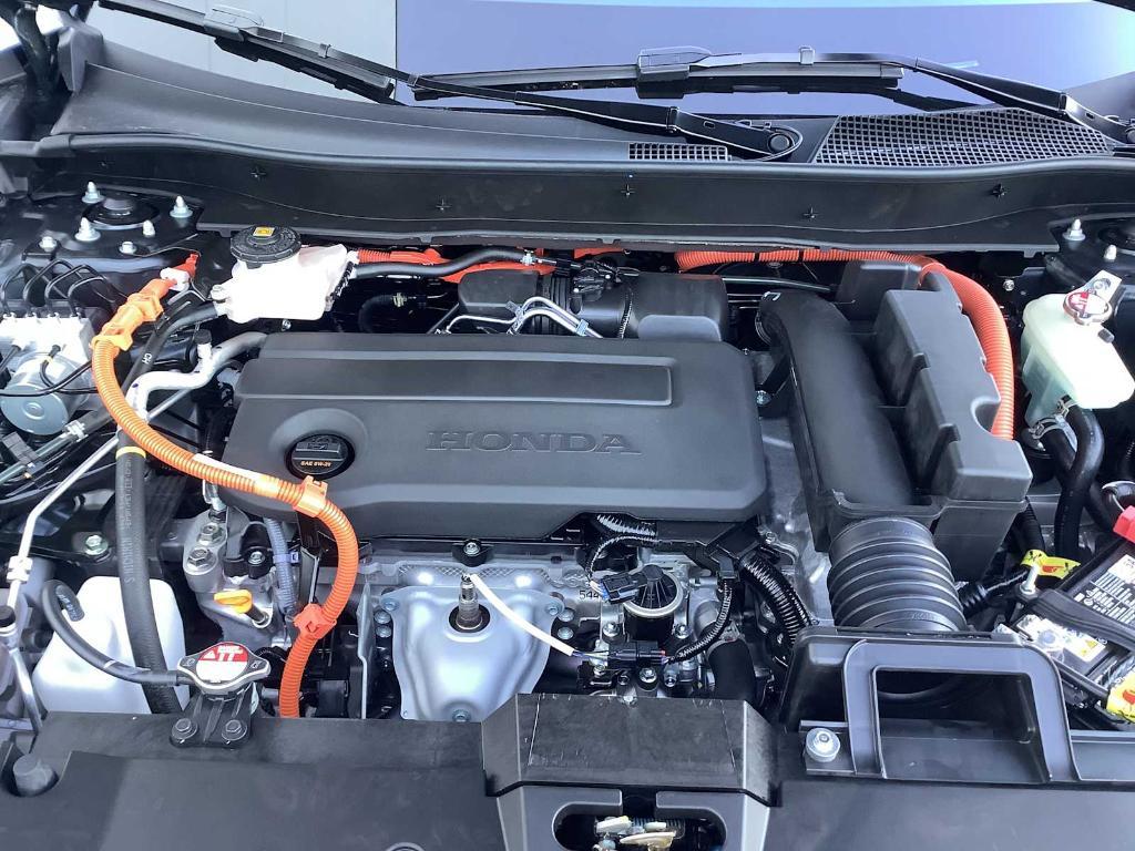 new 2026 Honda CR-V Hybrid car, priced at $41,620