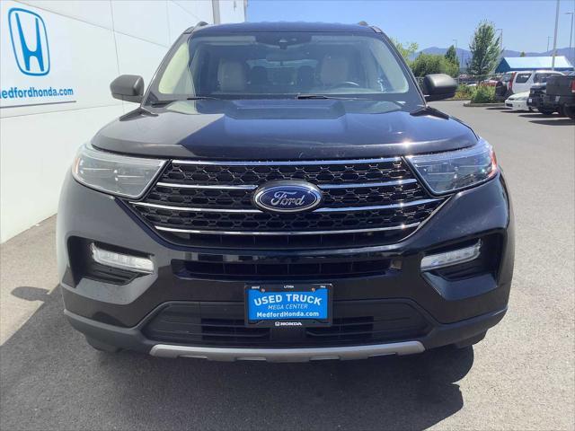 used 2023 Ford Explorer car, priced at $31,967