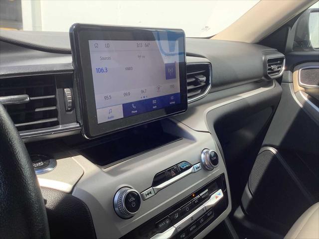 used 2023 Ford Explorer car, priced at $31,967