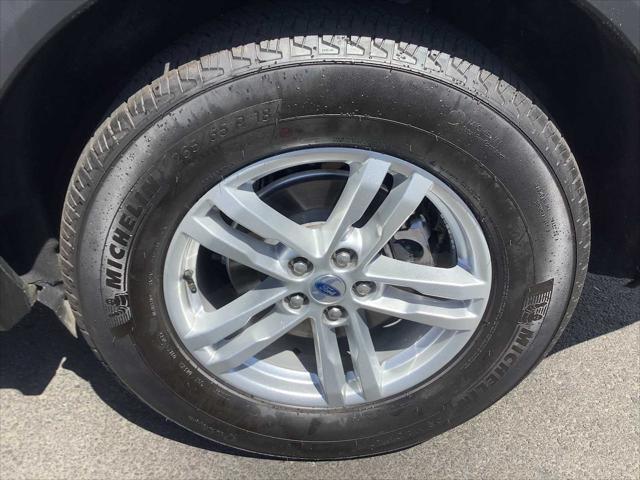 used 2023 Ford Explorer car, priced at $31,967