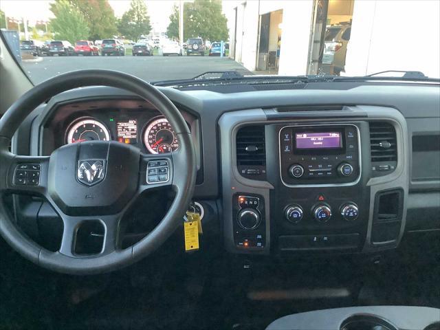 used 2020 Ram 1500 Classic car, priced at $17,567