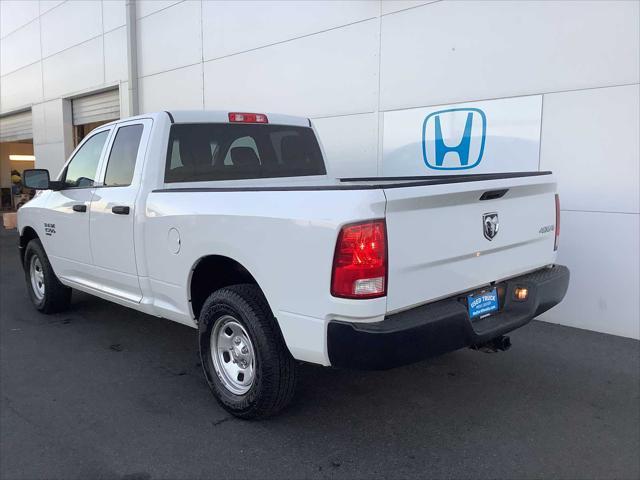 used 2020 Ram 1500 Classic car, priced at $17,567