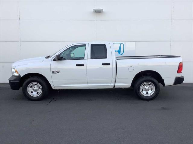 used 2020 Ram 1500 Classic car, priced at $17,567