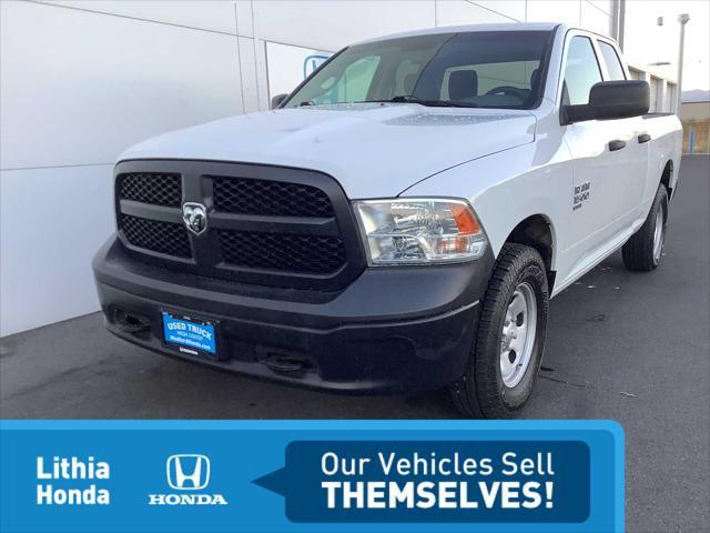 used 2020 Ram 1500 Classic car, priced at $17,567