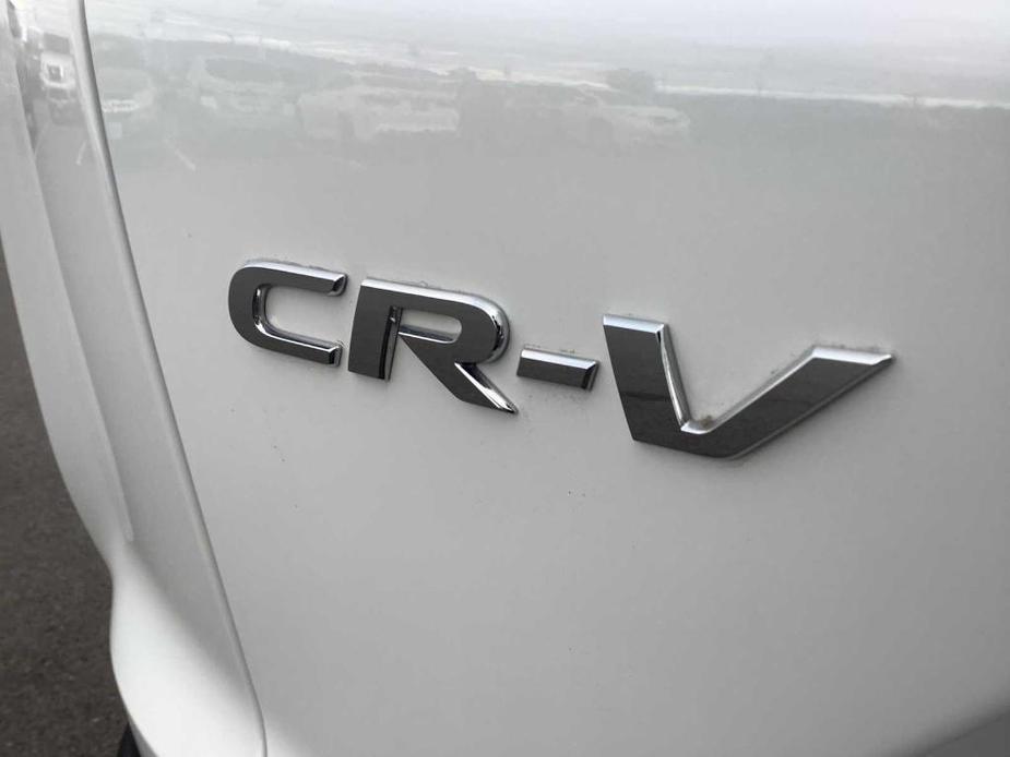 used 2021 Honda CR-V car, priced at $28,446