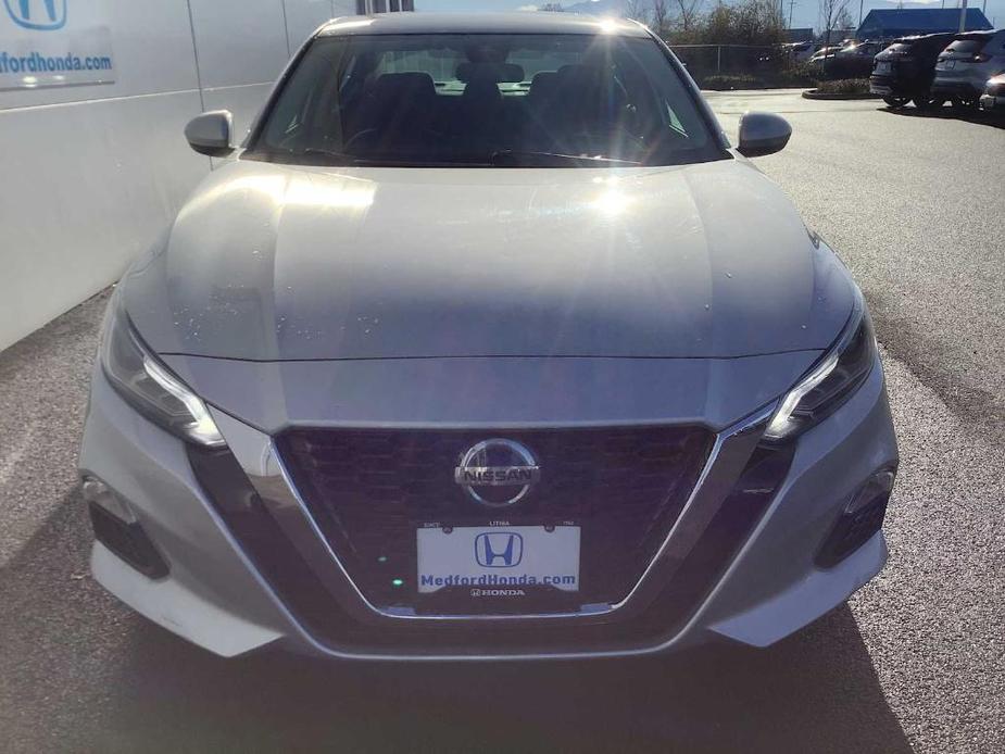 used 2021 Nissan Altima car, priced at $19,987