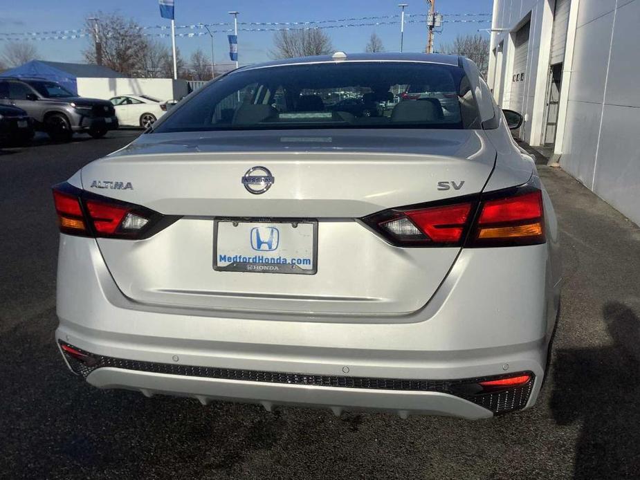 used 2021 Nissan Altima car, priced at $19,987