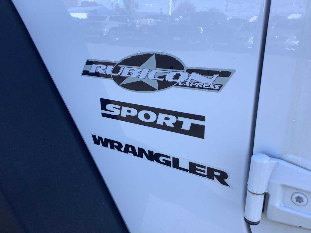 used 2017 Jeep Wrangler car, priced at $26,354