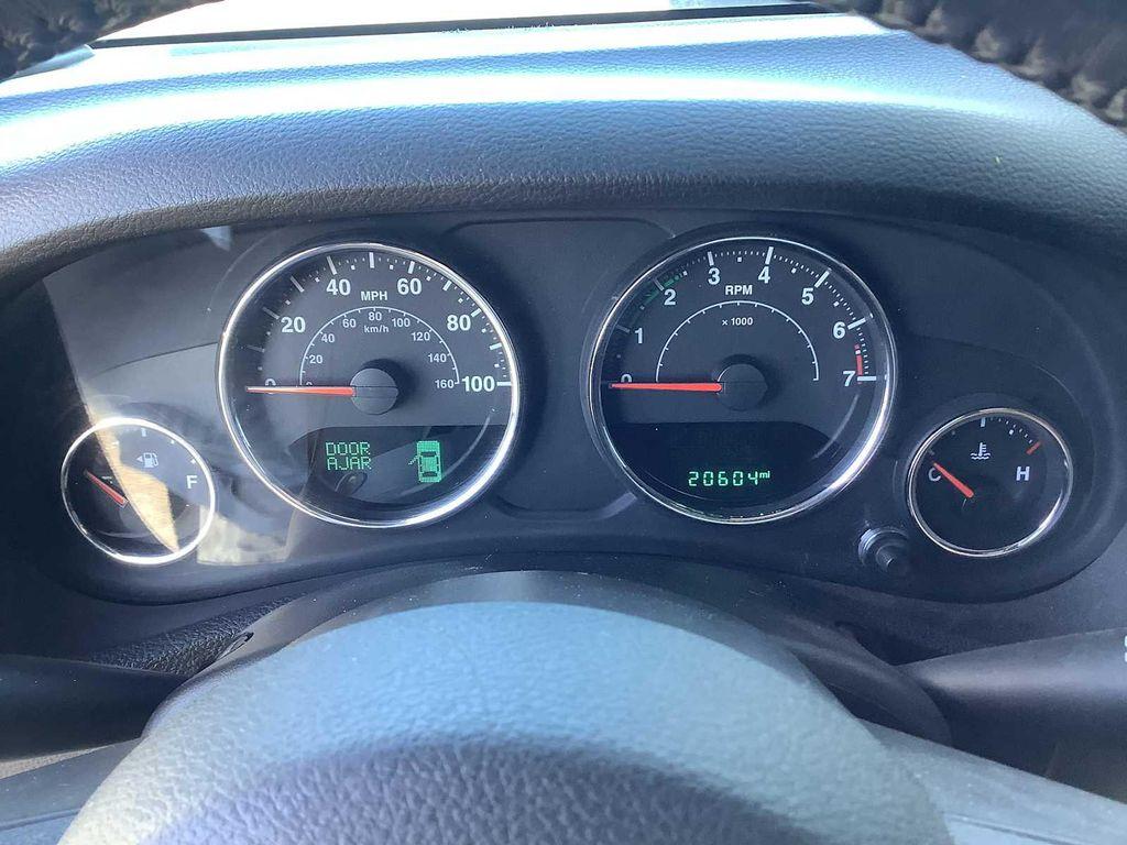 used 2017 Jeep Wrangler car, priced at $26,354