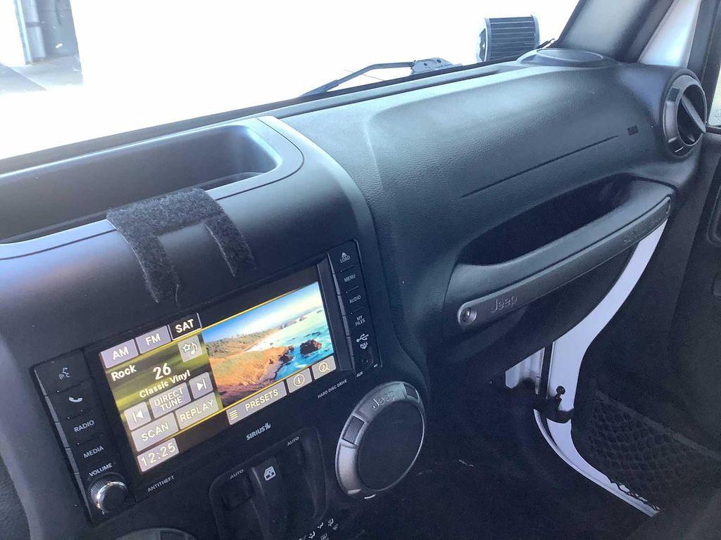 used 2017 Jeep Wrangler car, priced at $26,354