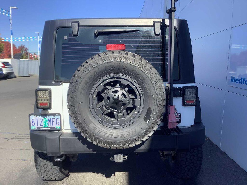 used 2017 Jeep Wrangler car, priced at $26,354