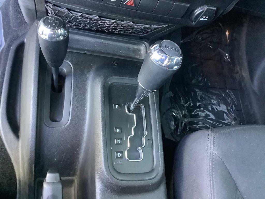 used 2017 Jeep Wrangler car, priced at $26,354