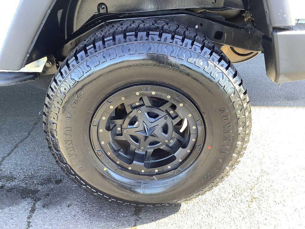 used 2017 Jeep Wrangler car, priced at $26,354