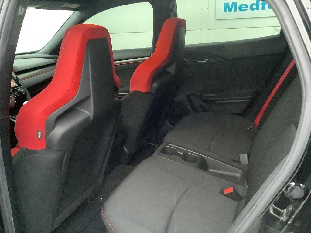 used 2018 Honda Civic Type R car, priced at $36,587