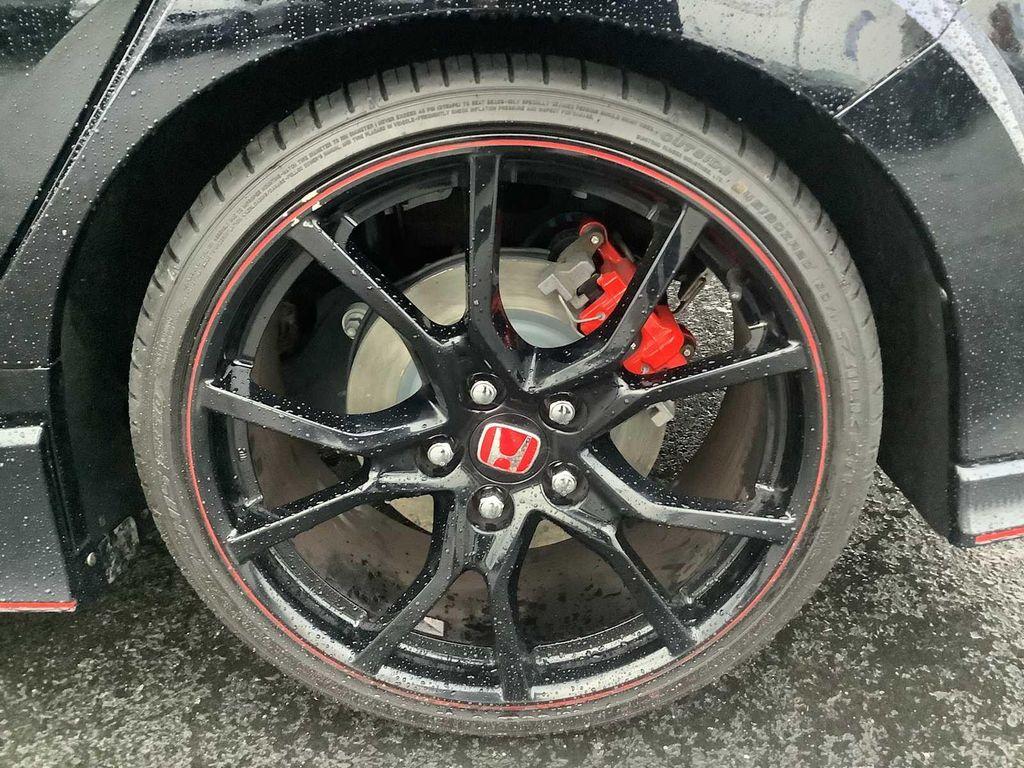used 2018 Honda Civic Type R car, priced at $36,587