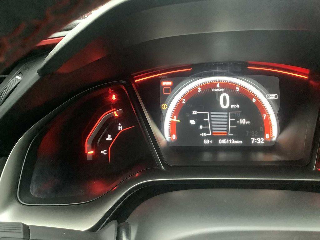 used 2018 Honda Civic Type R car, priced at $36,587