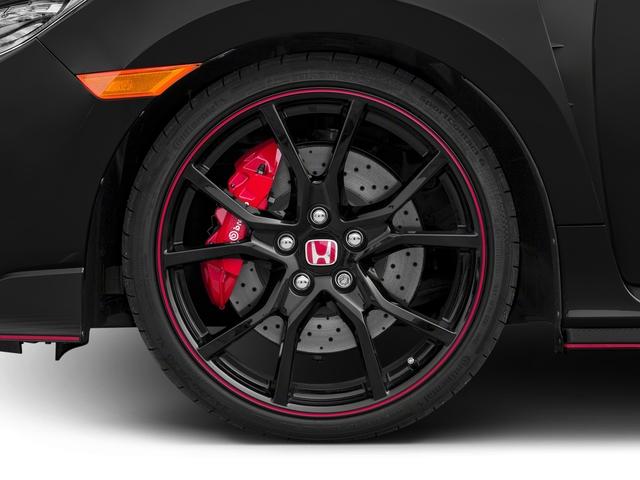 used 2018 Honda Civic Type R car, priced at $36,587
