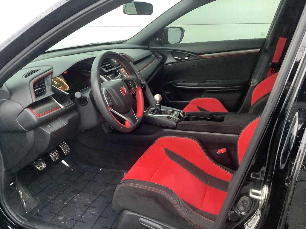 used 2018 Honda Civic Type R car, priced at $36,587