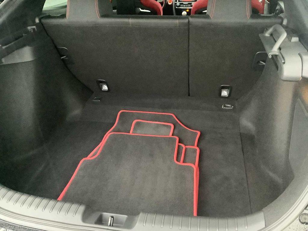 used 2018 Honda Civic Type R car, priced at $36,587