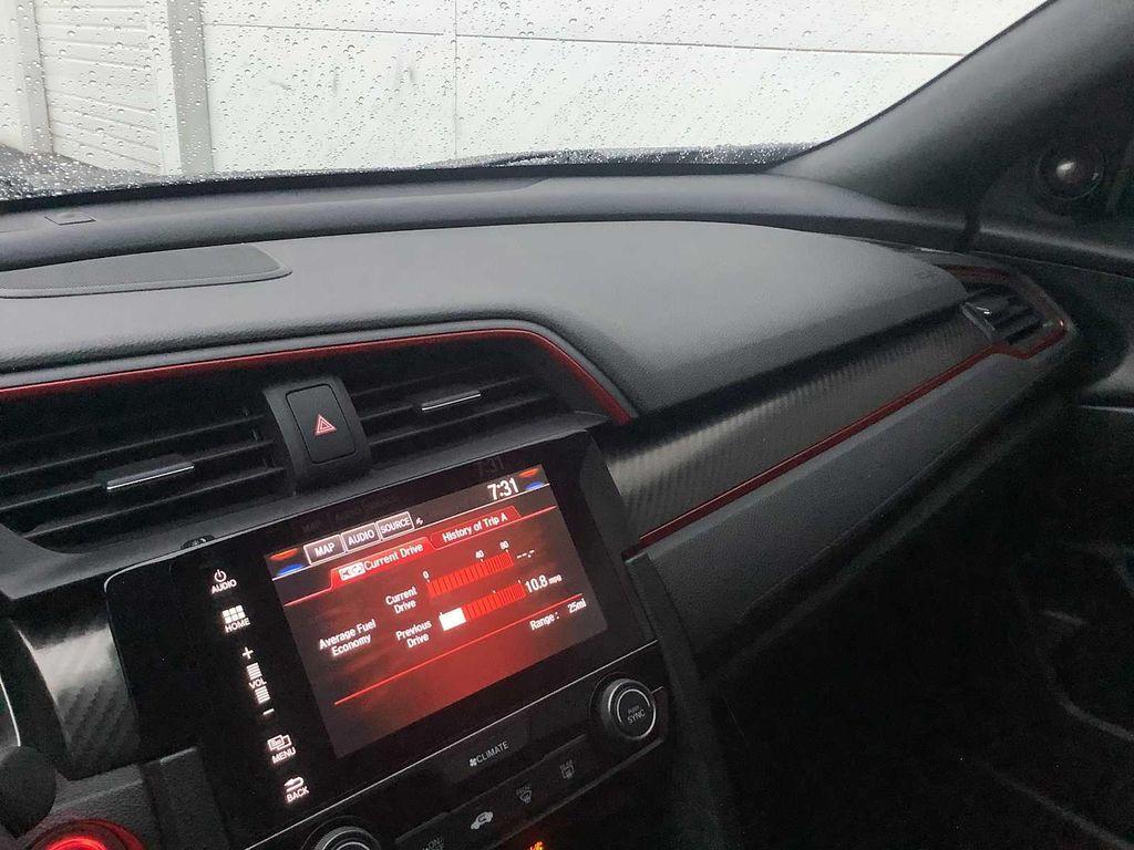 used 2018 Honda Civic Type R car, priced at $36,587