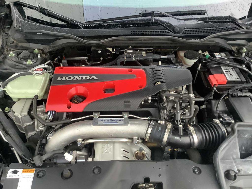 used 2018 Honda Civic Type R car, priced at $36,587
