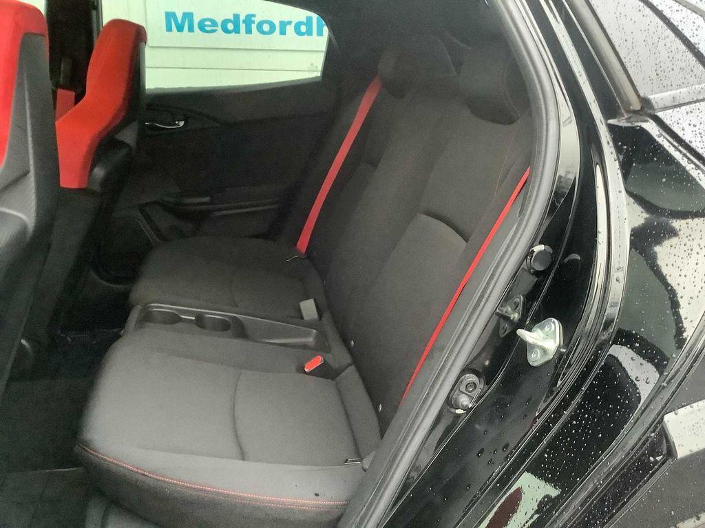 used 2018 Honda Civic Type R car, priced at $36,587