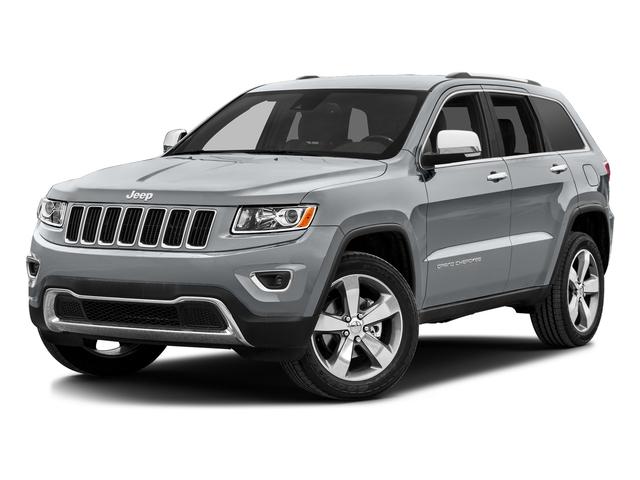 used 2016 Jeep Grand Cherokee car