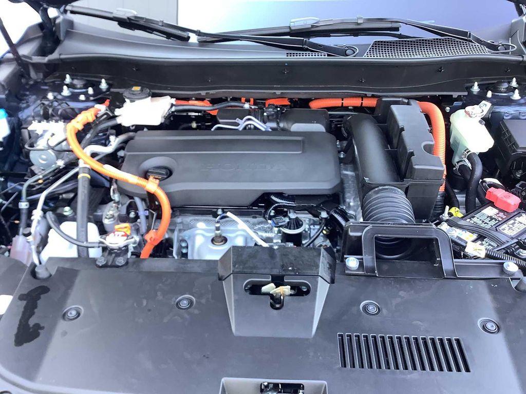 new 2026 Honda CR-V Hybrid car, priced at $38,482