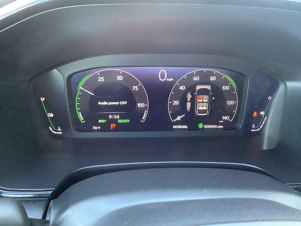 new 2026 Honda CR-V Hybrid car, priced at $38,482