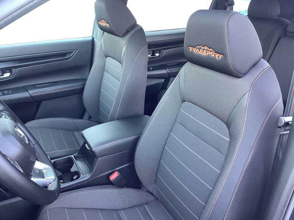 new 2026 Honda CR-V Hybrid car, priced at $38,482